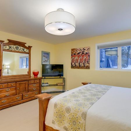 Anchorage Vacation Rental Near Coastal Trail! Esterno foto