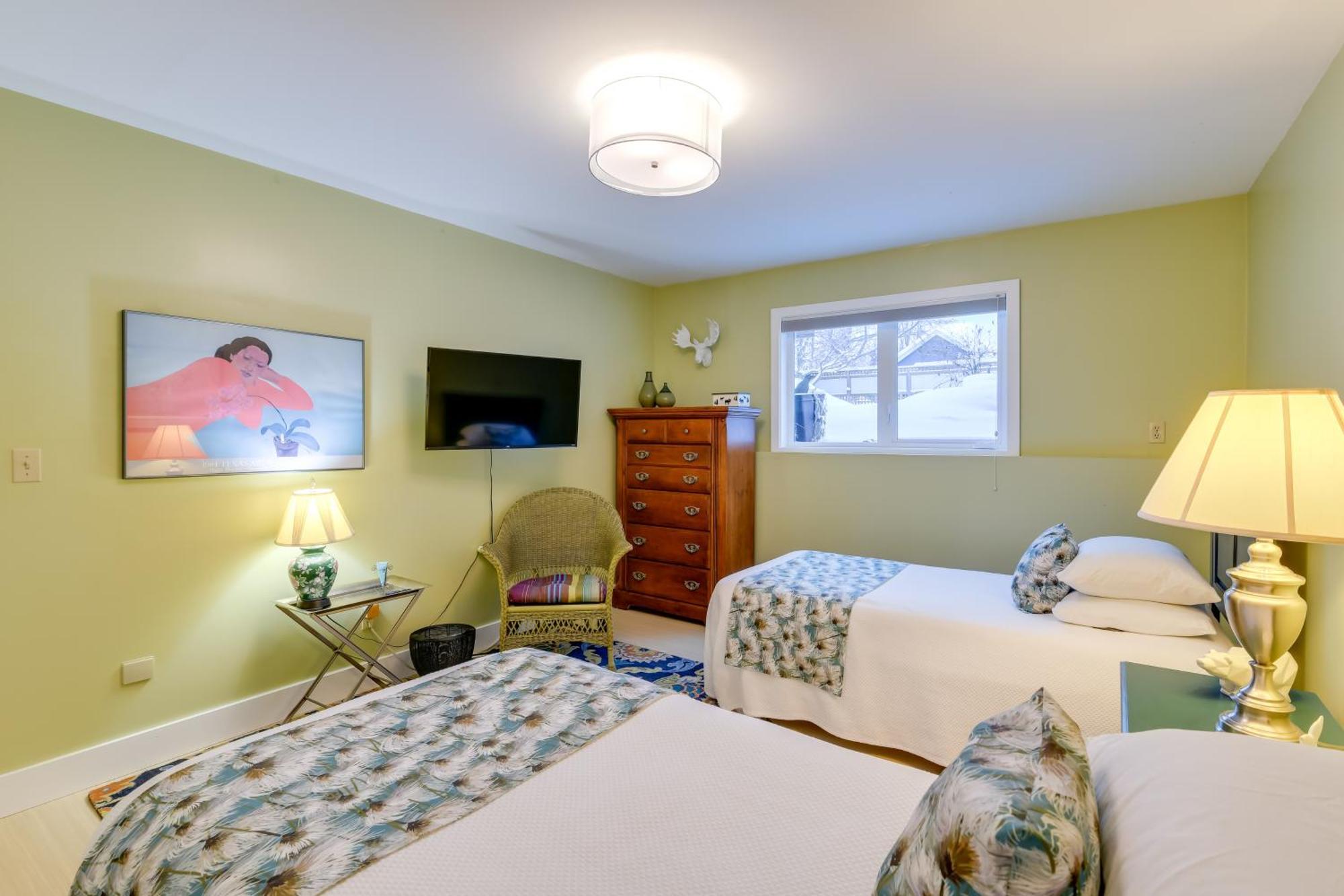 Anchorage Vacation Rental Near Coastal Trail! Esterno foto