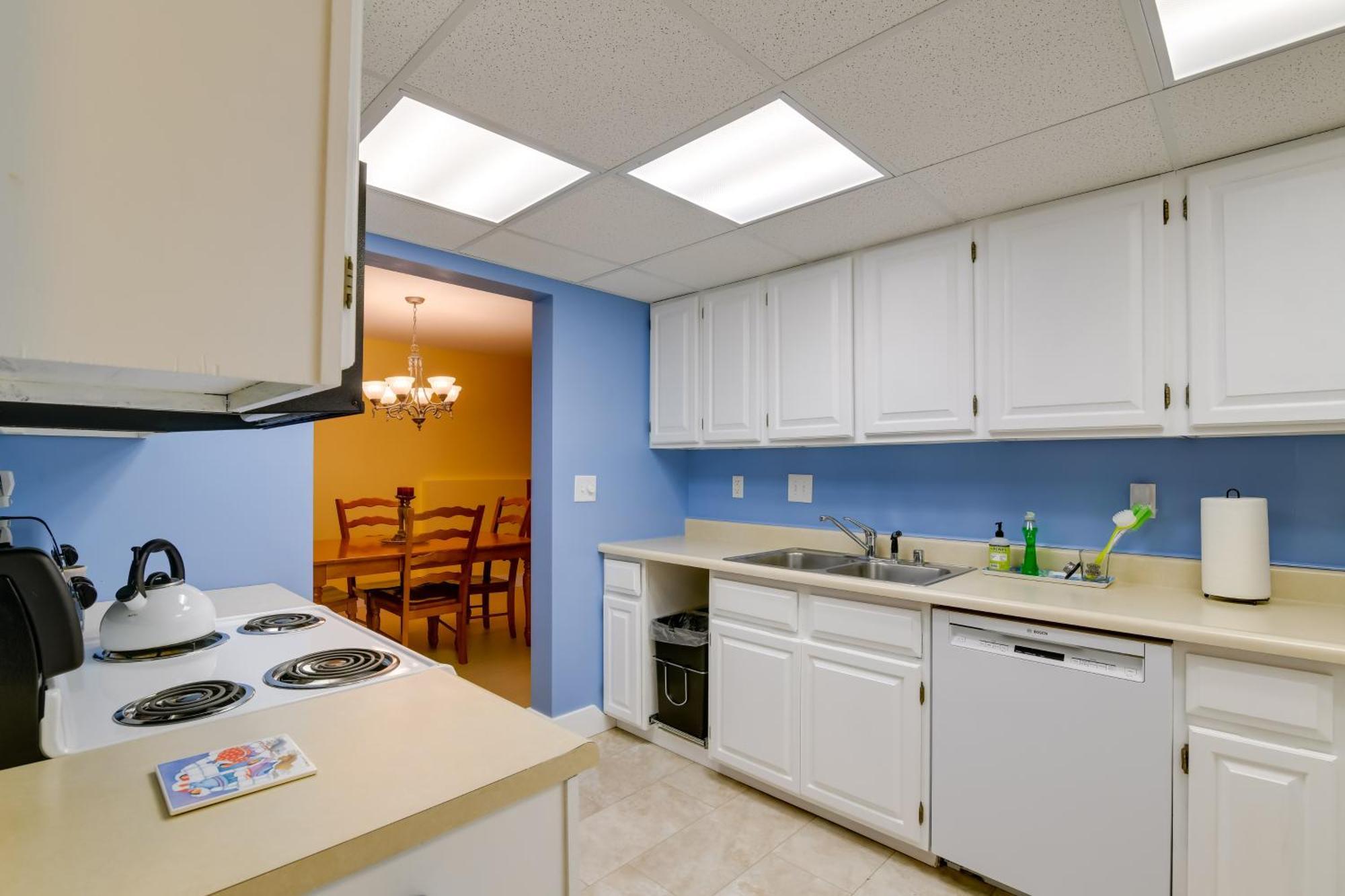 Anchorage Vacation Rental Near Coastal Trail! Esterno foto