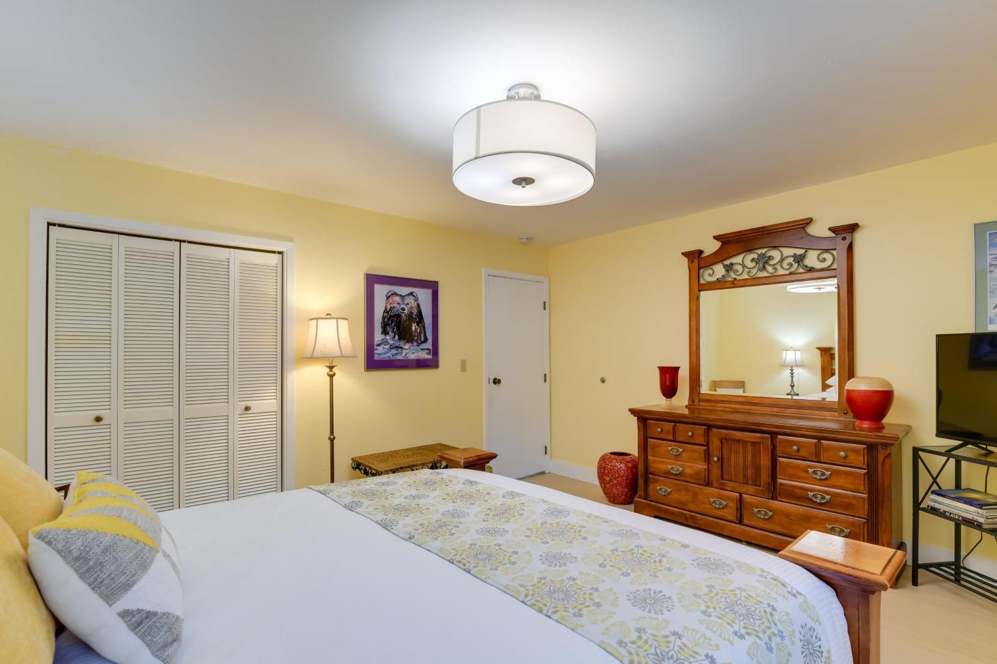 Anchorage Vacation Rental Near Coastal Trail! Esterno foto