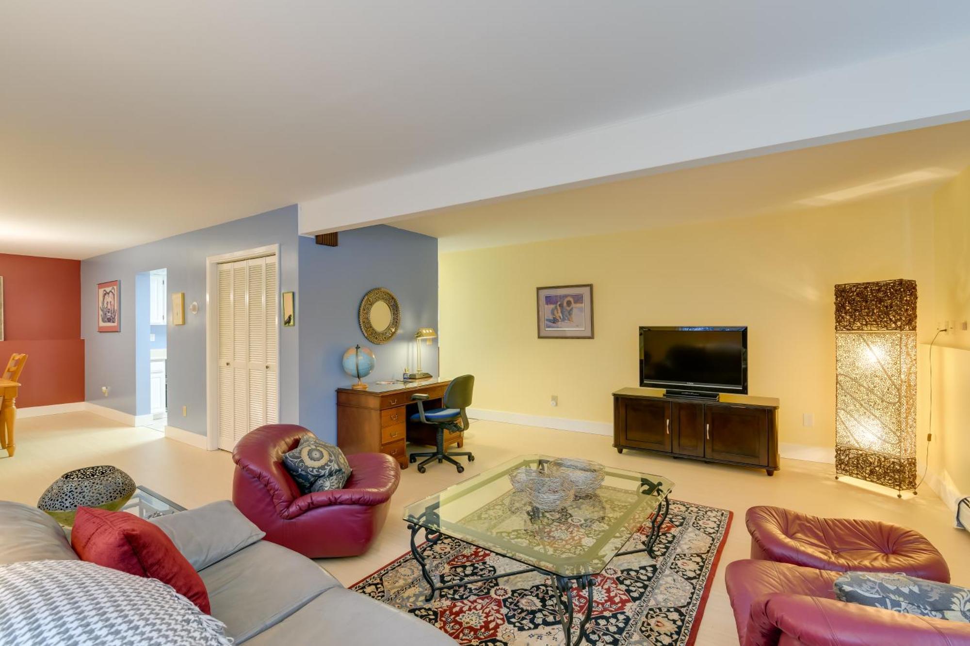 Anchorage Vacation Rental Near Coastal Trail! Esterno foto